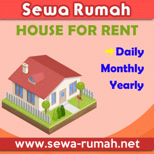 sewa rumah